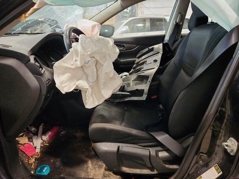 Продажа на аукционе авто 2018 Nissan Rogue, vin: KNMAT2MVXJP512919, номер лота: 61660126