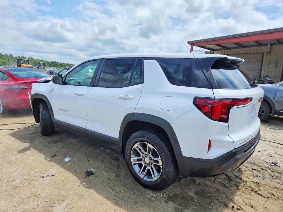 Aukcja sprzedaży 2026 Gmc Terrain, vin: 3GKALUEGXTL436181, numer aukcji: 59733806