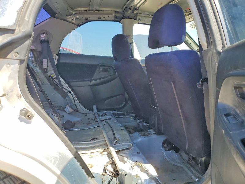 Продаж на аукціоні авто 2003 Subaru Impreza, vin: JF1GD296X3G513599, номер лоту: 63536356