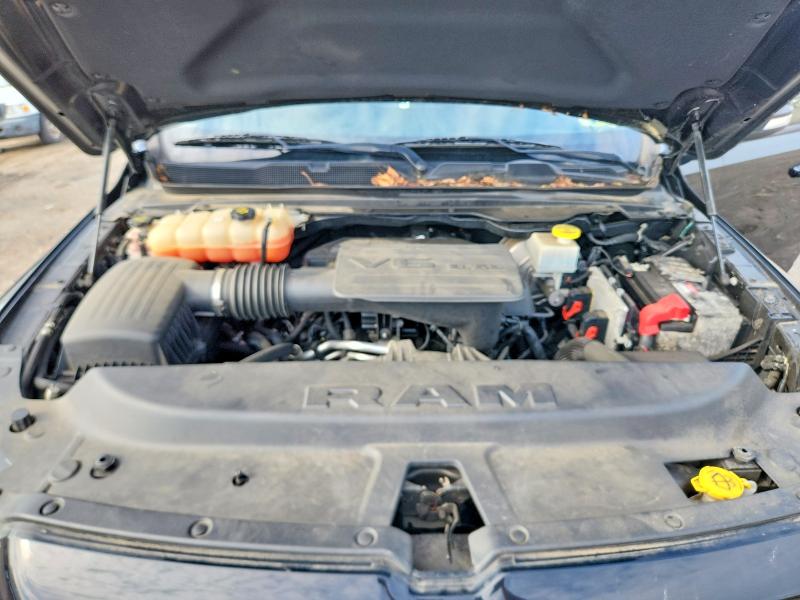 60580006 :رقم المزاد ، 1C6RRFFG7KN704620 vin ، 2019 Ram 1500 مزاد بيع