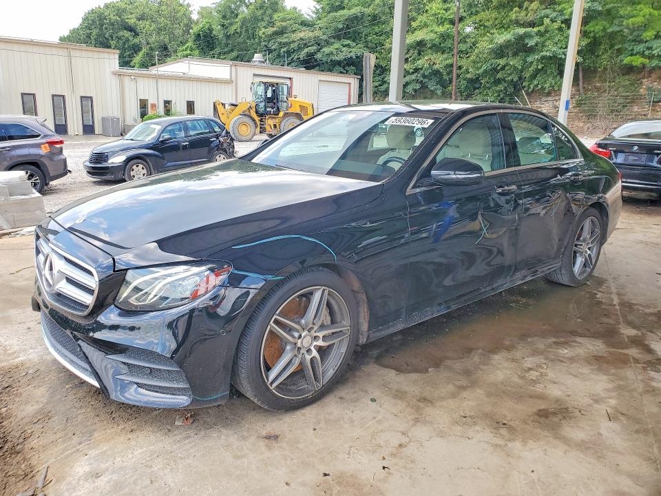 Продаж на аукціоні авто 2017 Mercedes-benz E, vin: WDDZF4JBXHA207939, номер лоту: 59360296