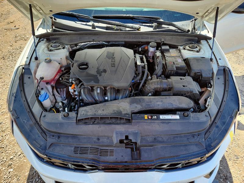 Aukcja sprzedaży 2025 Kia K5, vin: KNAG64J7XS5307937, numer aukcji: 61935966