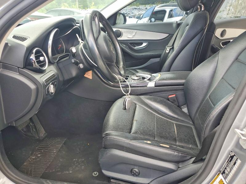 Aukcja sprzedaży 2015 Mercedes-benz C, vin: 55SWF4KB2FU080585, numer aukcji: 61411036