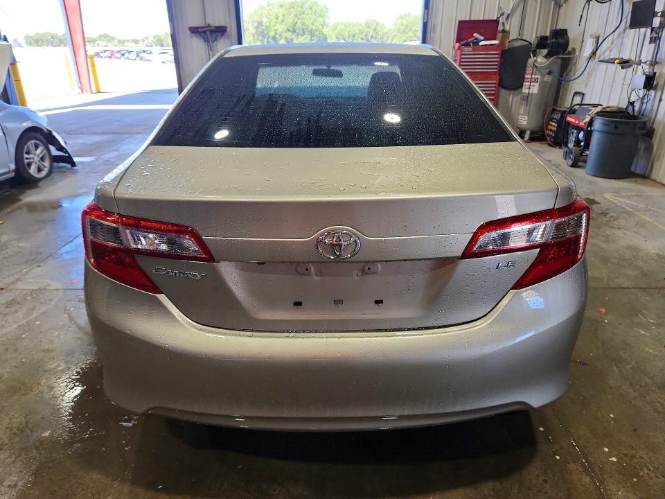 Aukcja sprzedaży 2014 Toyota Camry, vin: 4T4BF1FKXER437737, numer aukcji: 85968895