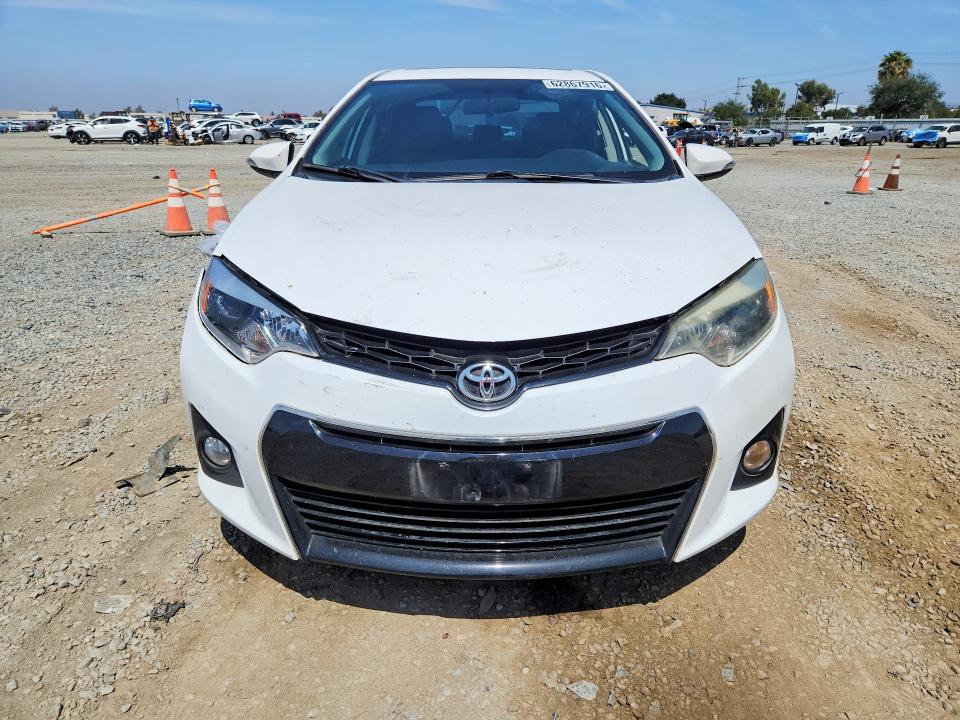 Aukcja sprzedaży 2015 Toyota Corolla, vin: 2T1BURHE1FC236169, numer aukcji: 62867916