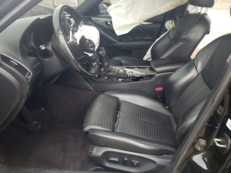 Продажа на аукционе авто 2020 Infiniti Q50, vin: JN1EV7AR8LM253211, номер лота: 62006786