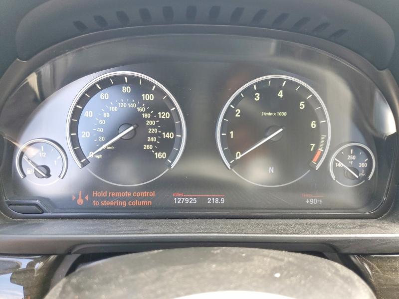 Продаж на аукціоні авто 2013 Bmw 550, vin: WBAFR9C56DDX79816, номер лоту: 61809556