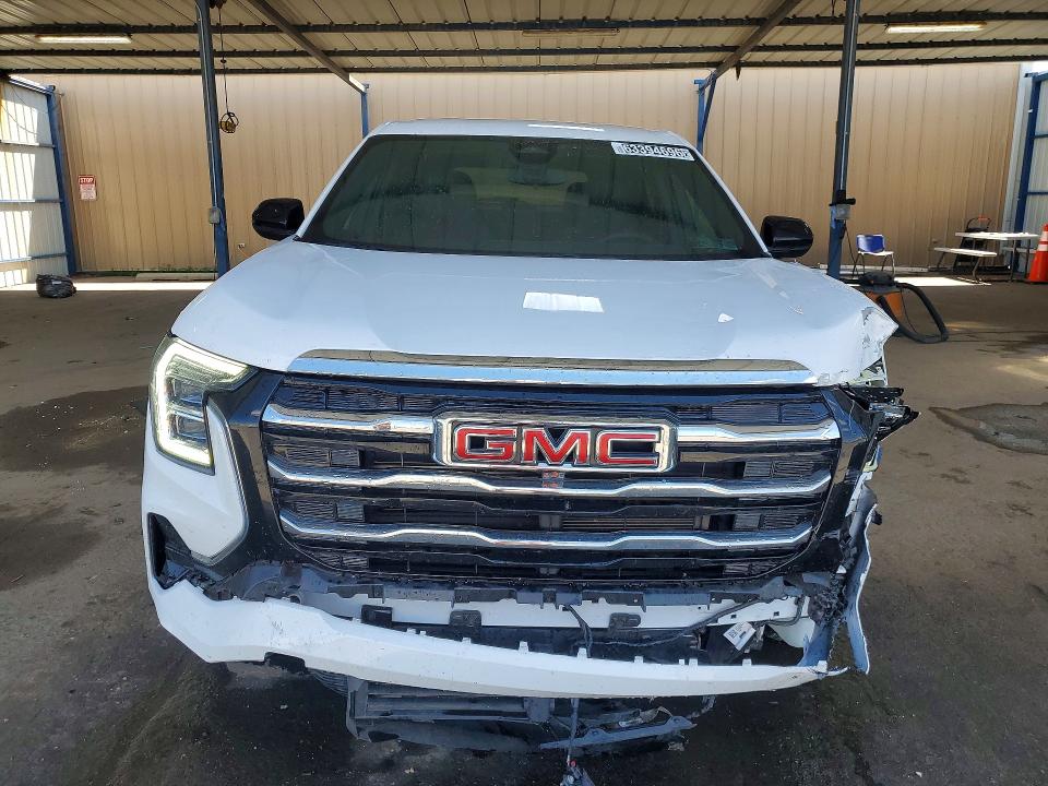Aukcja sprzedaży 2026 Gmc Terrain, vin: 3GKALUEG5TL398049, numer aukcji: 63394696