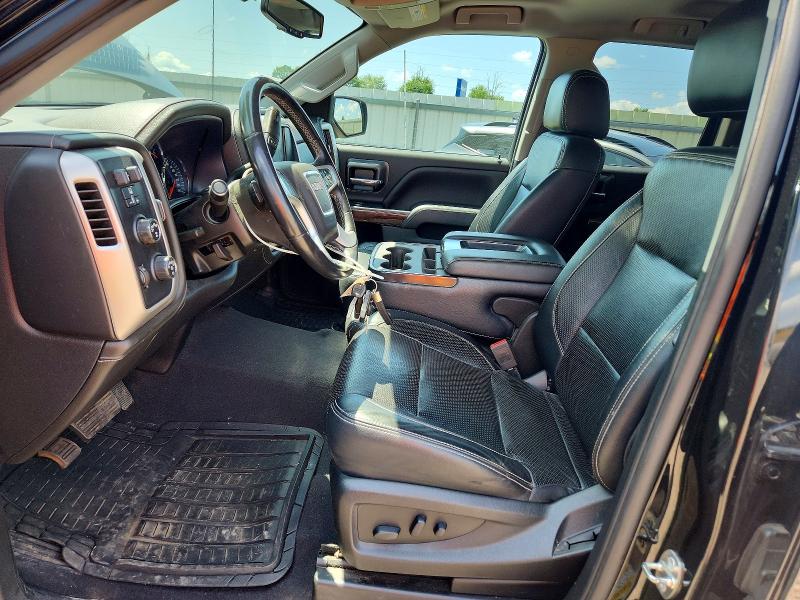 Aukcja sprzedaży 2019 Gmc Sierra Limited, vin: 2GTV2MEC5K1187446, numer aukcji: 62131036
