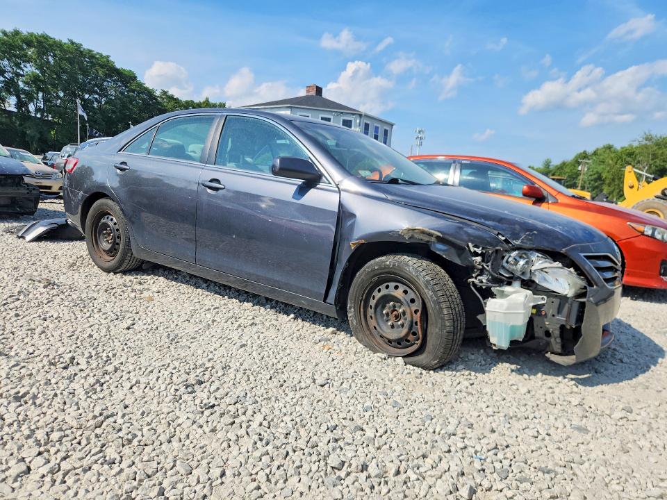 Продаж на аукціоні авто 2010 Toyota Camry, vin: 4T1BF3EK4AU045306, номер лоту: 58848516