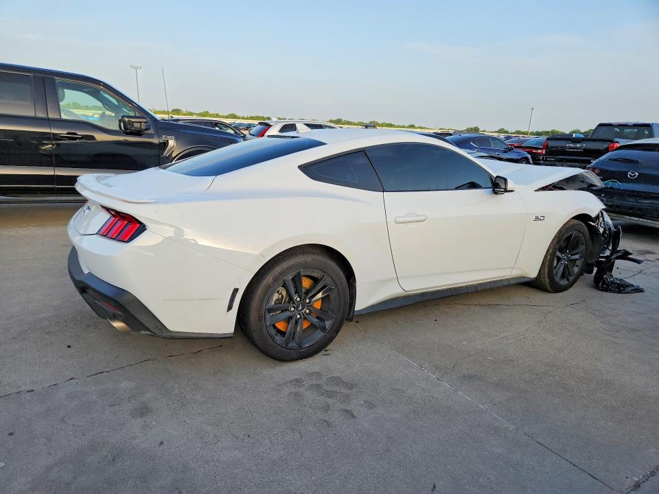Продаж на аукціоні авто 2026 Ford Mustang, vin: 1FA6P8CF0T5403607, номер лоту: 61291956