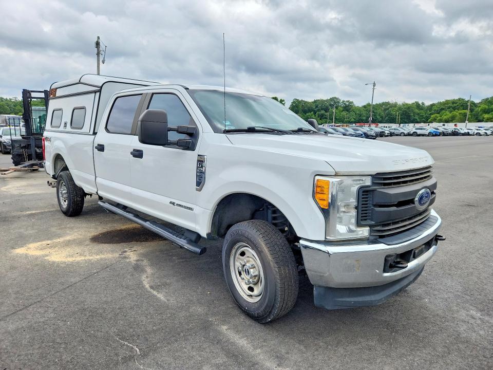 2017 Ford F250 მანქანა იყიდება აუქციონზე, vin: 1FT7W2BT2HEE08532, აუქციონის ნომერი: 60391086