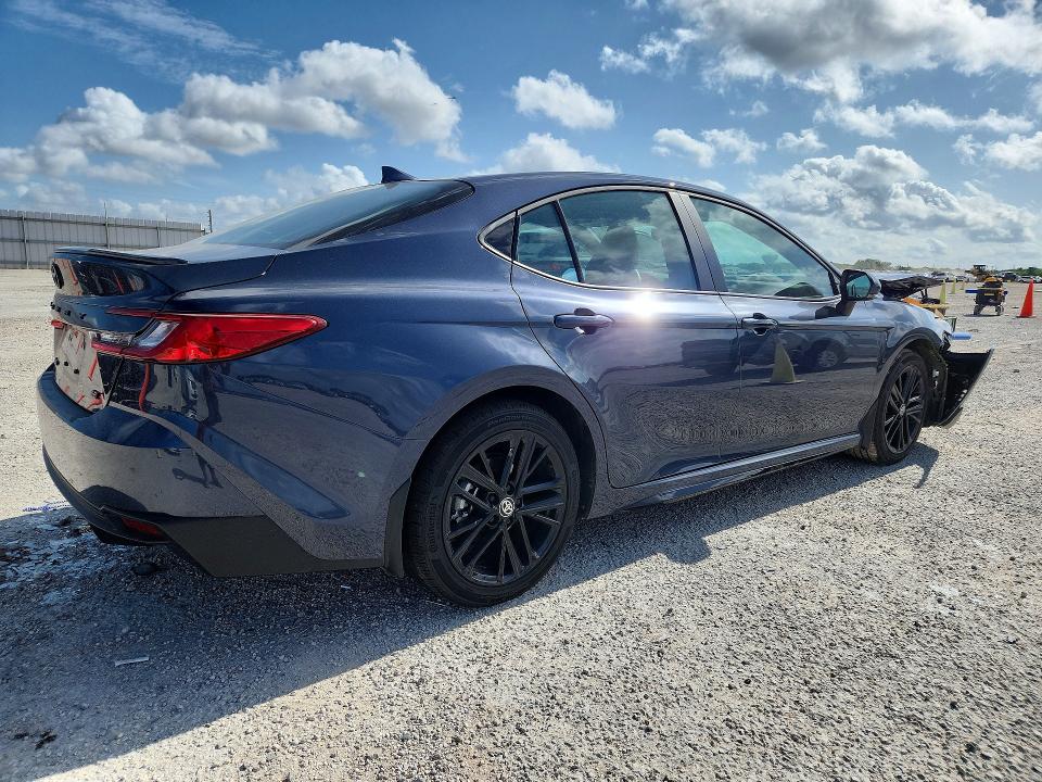 Aukcja sprzedaży 2026 Toyota Camry, vin: 4T1DAACK3TU732598, numer aukcji: 60706426