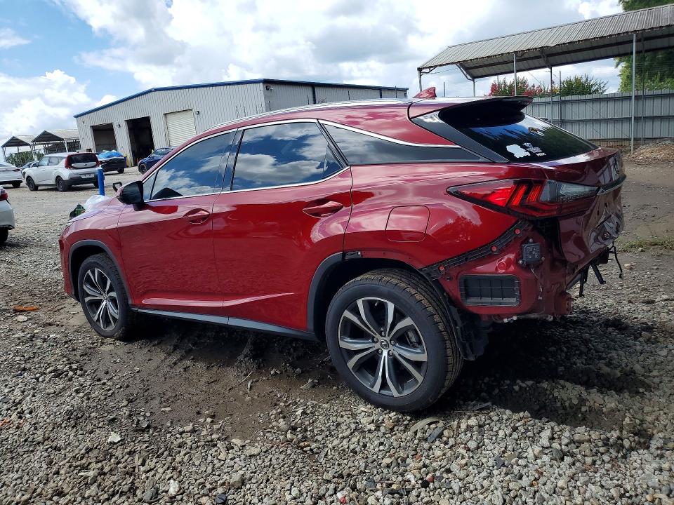 61290966 :رقم المزاد ، 2T2HZMAAXMC215626 vin ، 2021 Lexus Rx مزاد بيع