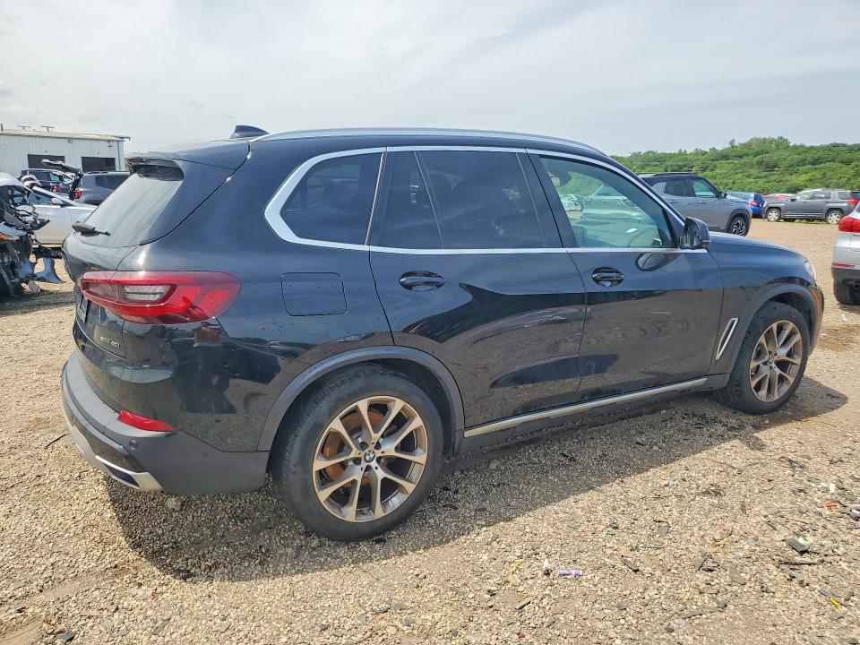 Auction sale of the 2022 Bmw X5, vin: 5UXCR4C07N9N09171, lot number: 60445506