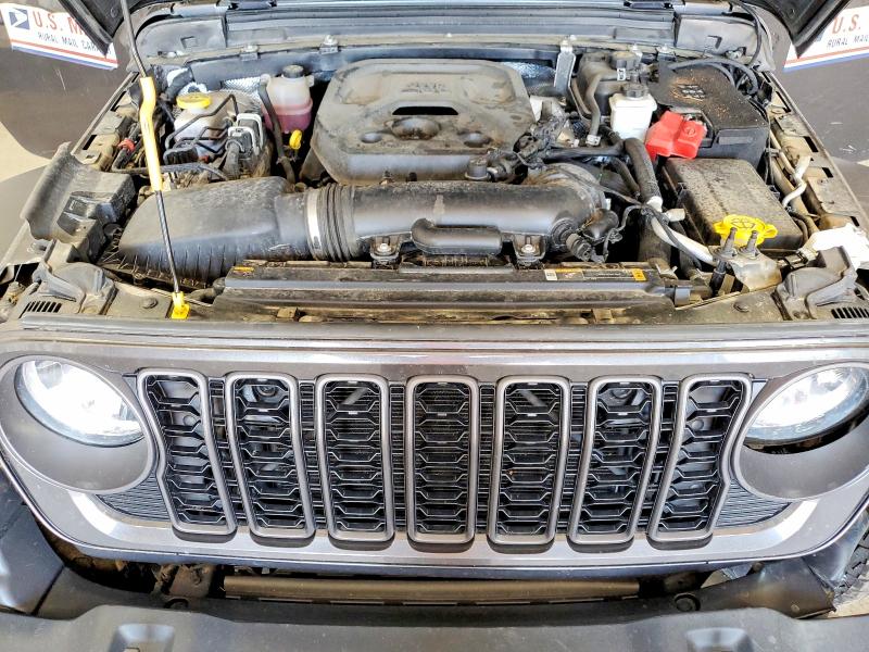 Продажа на аукционе авто 2024 Jeep Wrangler, vin: 1C4PJXKN6RW306014, номер лота: 60976746