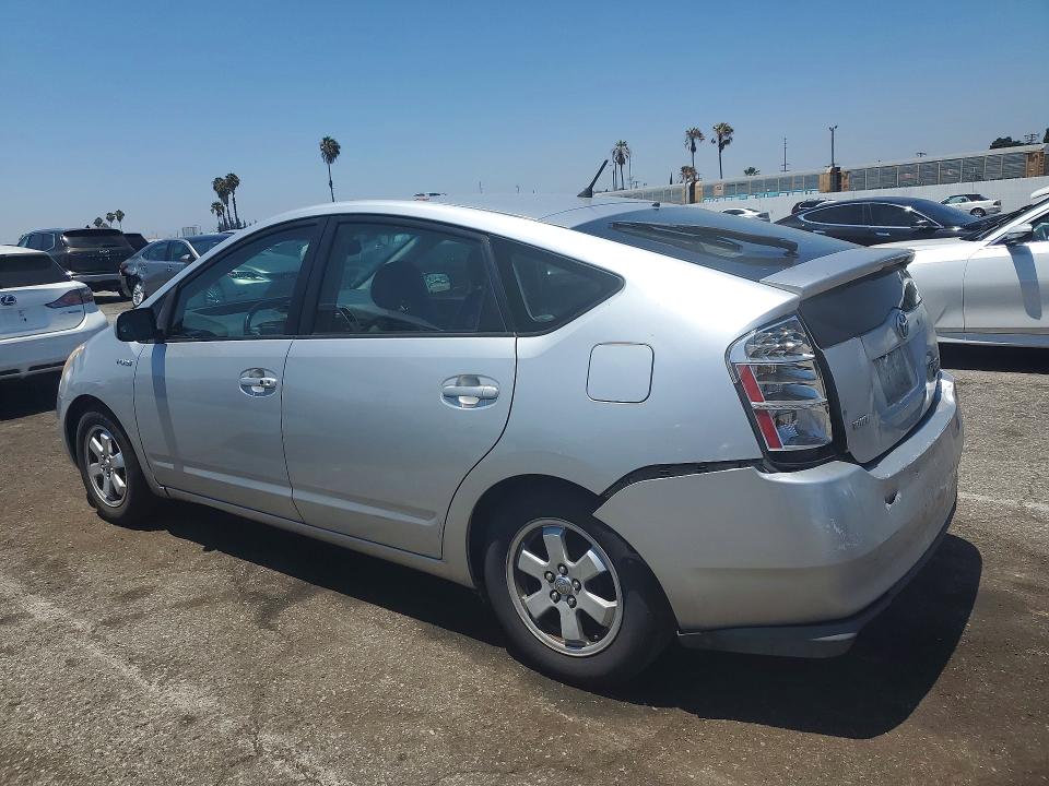 Продажа на аукционе авто 2006 Toyota Prius, vin: JTDKB20U667512685, номер лота: 60596606