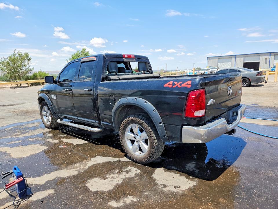 Продаж на аукціоні авто 2014 Ram 1500, vin: 1C6RR7GG5ES406013, номер лоту: 61003436