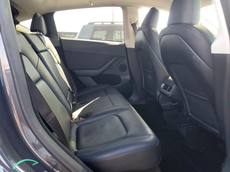 Aukcja sprzedaży 2023 Tesla Model Y, vin: 7SAYGDEEXPF836116, numer aukcji: 59692146