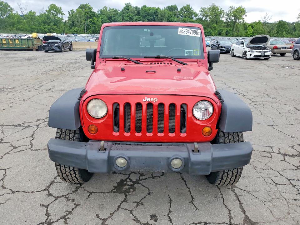 Aukcja sprzedaży 2008 Jeep Wrangler Unlimited, vin: 1J8GA39188L632837, numer aukcji: 62947096