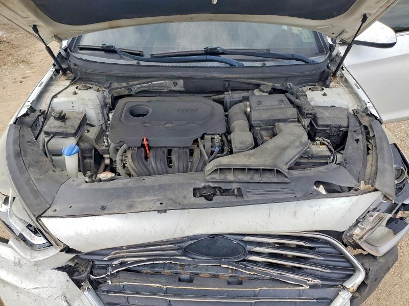 Aukcja sprzedaży 2019 Hyundai Sonata, vin: 5NPE24AF1KH741063, numer aukcji: 60618486