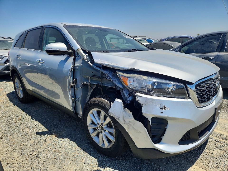 Продаж на аукціоні авто 2020 Kia Sorento, vin: 5XYPG4A38LG623245, номер лоту: 60019156