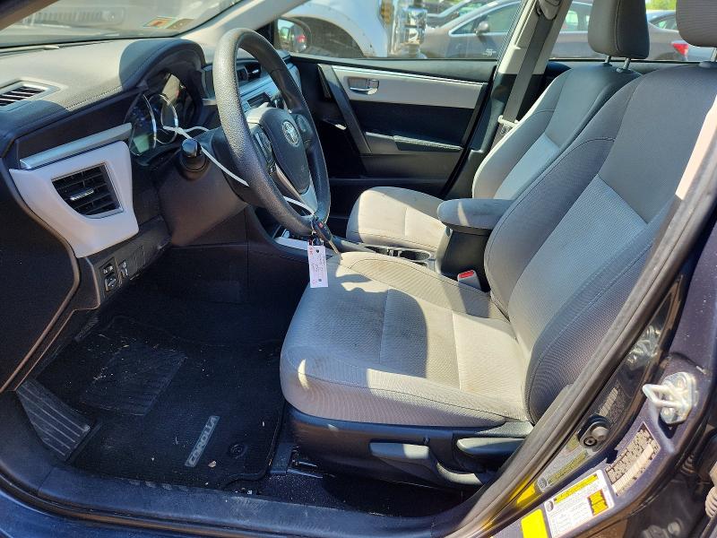 59958596 :رقم المزاد ، 2T1BURHE3GC486787 vin ، 2016 Toyota Corolla مزاد بيع