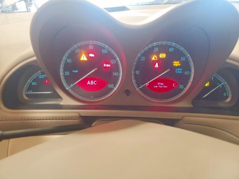 2005 Mercedes-benz Sl მანქანა იყიდება აუქციონზე, vin: WDBSK75F75F092834, აუქციონის ნომერი: 62905916