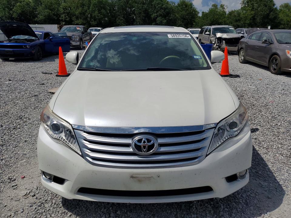 Продаж на аукціоні авто 2012 Toyota Avalon, vin: 4T1BK3DB7CU471216, номер лоту: 58935156