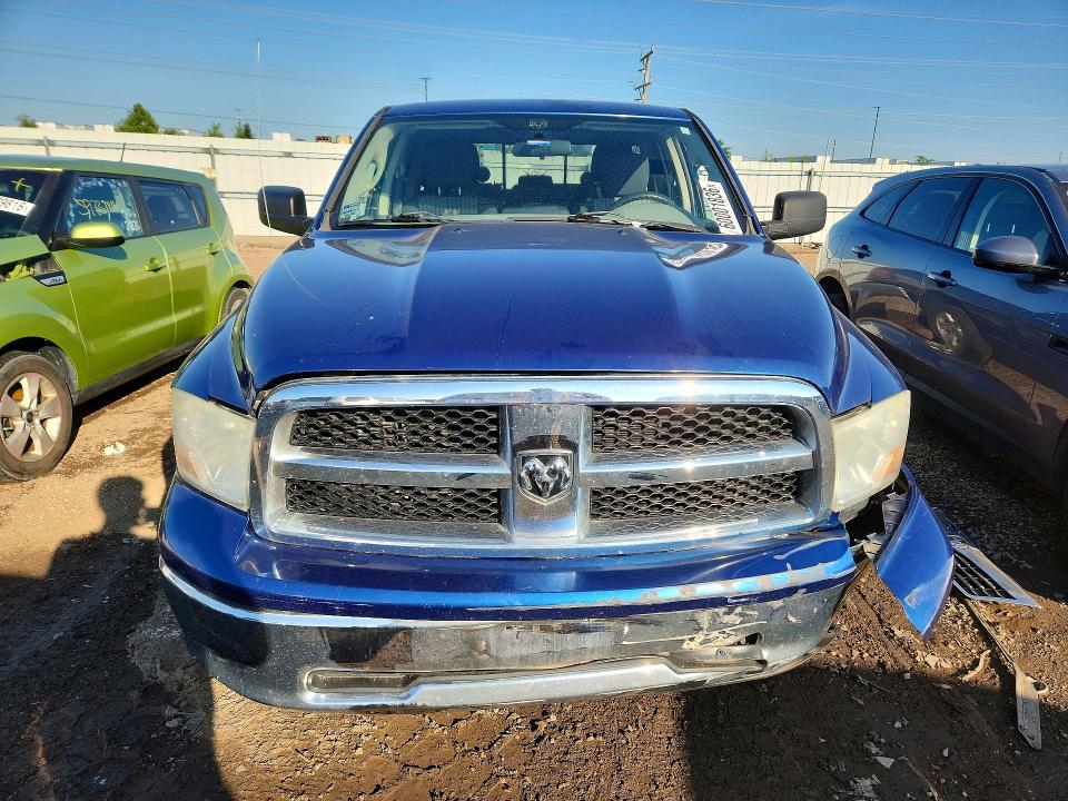 Продаж на аукціоні авто 2011 Dodge Ram 1500, vin: 1D7RV1GT2BS641310, номер лоту: 60001836