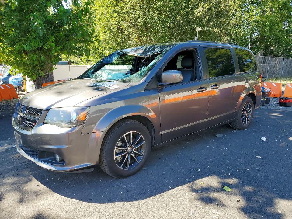 Aukcja sprzedaży 2018 Dodge Grand Caravan, vin: 2C4RDGCG7JR191534, numer aukcji: 60204156