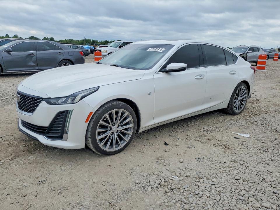 Aukcja sprzedaży 2022 Cadillac Ct5, vin: 1G6DN5RW6N0111394, numer aukcji: 62165316