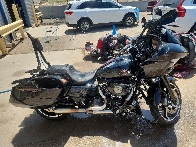 Продажа на аукционе авто 2025 Harley-davidson Fltrx, vin: 1HD1KH711SB644690, номер лота: 61506786