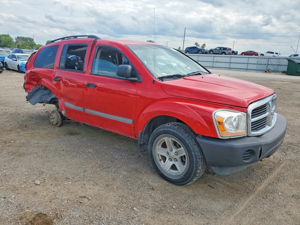 61565946 :رقم المزاد ، 1D4HB38N56F121744 vin ، 2006 Dodge Durango مزاد بيع