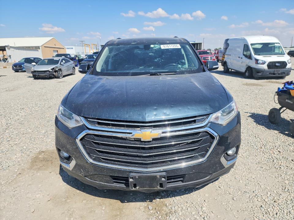 2018 Chevrolet Traverse მანქანა იყიდება აუქციონზე, vin: 1GNEVGKW1JJ269046, აუქციონის ნომერი: 61611206