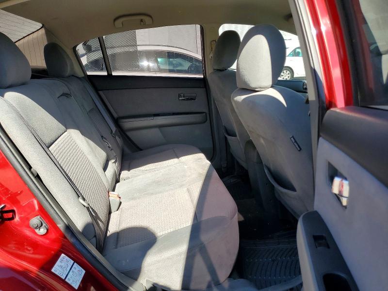 61623616 :رقم المزاد ، 3N1AB61E08L627777 vin ، 2008 Nissan Sentra مزاد بيع