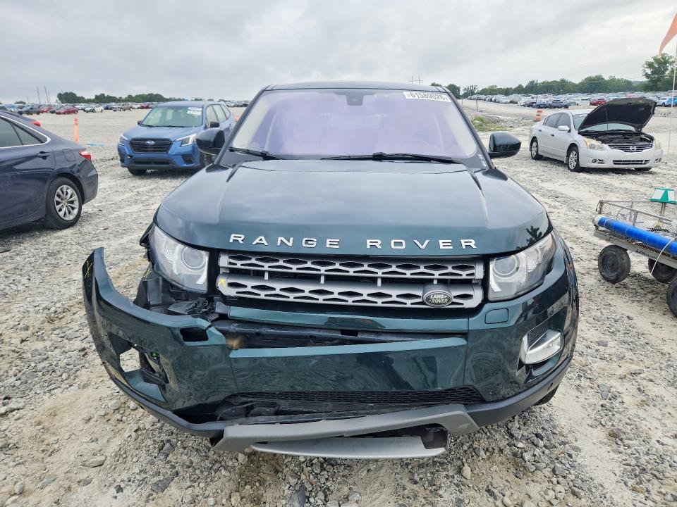 Aukcja sprzedaży 2015 Land Rover Range Rover Evoque, vin: SALVP2BG3FH023315, numer aukcji: 61589026