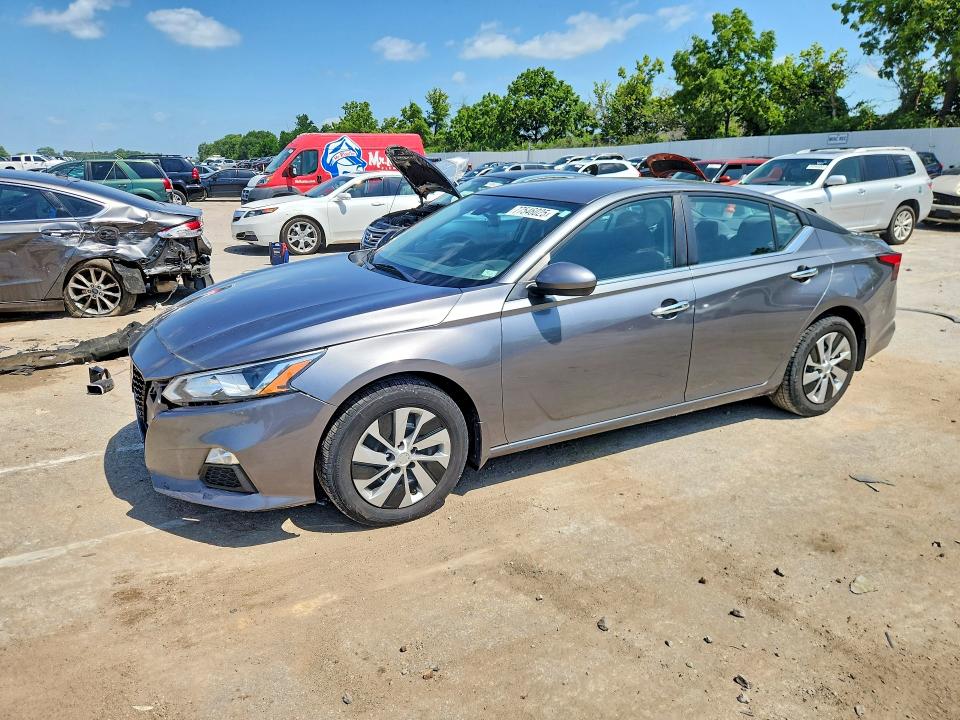 2021 Nissan Altima მანქანა იყიდება აუქციონზე, vin: 1N4BL4BV7MN422491, აუქციონის ნომერი: 77581465