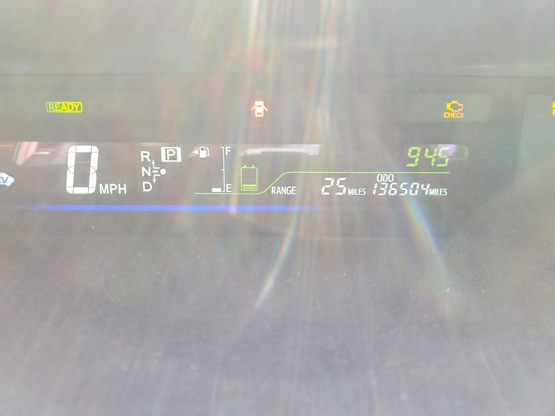 2012 Toyota Prius V მანქანა იყიდება აუქციონზე, vin: JTDZN3EU1C3180193, აუქციონის ნომერი: 60888746
