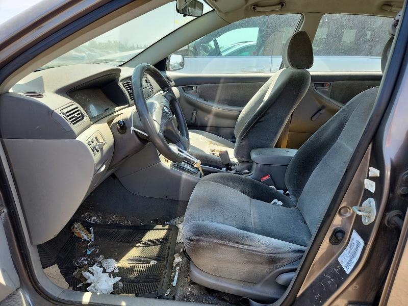 Продажа на аукционе авто 2003 Toyota Corolla, vin: 2T1BR32E83C711156, номер лота: 57880786