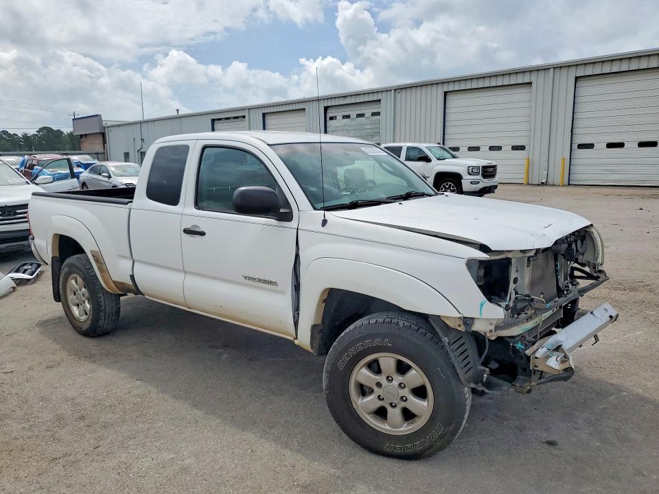Продаж на аукціоні авто 2007 Toyota Tacoma, vin: 5TETU62N57Z431991, номер лоту: 62635246