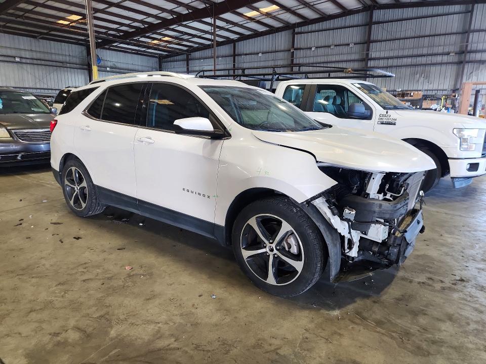 Aukcja sprzedaży 2020 Chevrolet Equinox, vin: 3GNAXLEX5LL173986, numer aukcji: 59710136
