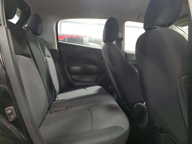 2017 Mitsubishi Mirage მანქანა იყიდება აუქციონზე, vin: ML32A3HJ0HH009205, აუქციონის ნომერი: 60401316