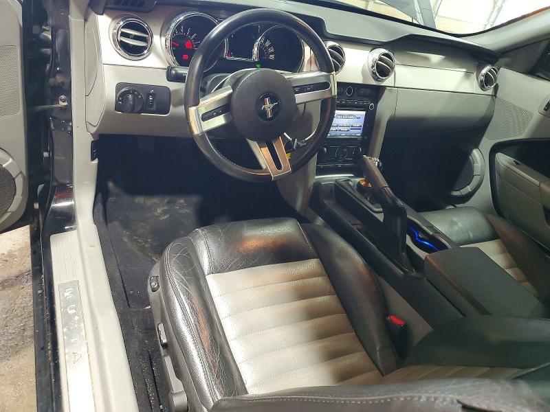 Продаж на аукціоні авто 2009 Ford Mustang, vin: 1ZVHT82H495122840, номер лоту: 62997046