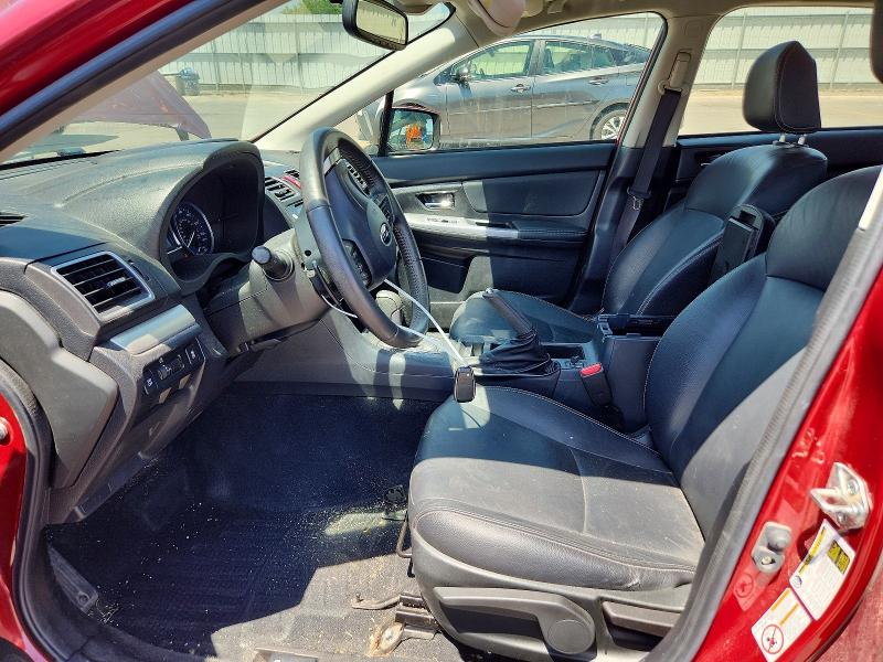 Продажа на аукционе авто 2016 Subaru Impreza, vin: JF1GPAY68G8238950, номер лота: 61374906