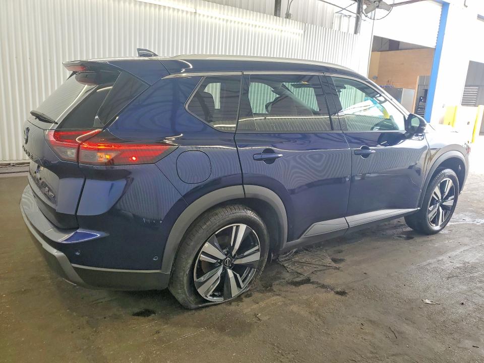 Продаж на аукціоні авто 2026 Nissan Rogue, vin: 5N1BT3CB5TC702649, номер лоту: 61834886