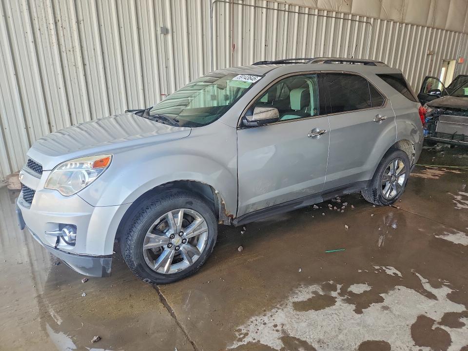 59143646 :رقم المزاد ، 2GNALFEK9D6184755 vin ، 2013 Chevrolet Equinox مزاد بيع