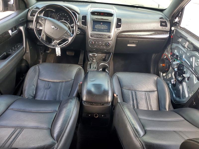 2014 Kia Sorento მანქანა იყიდება აუქციონზე, vin: 5XYKW4A74EG446860, აუქციონის ნომერი: 62450516