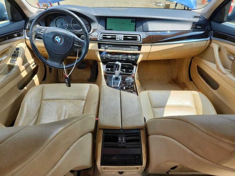 Aukcja sprzedaży 2011 Bmw 535, vin: WBAFU7C53BC777317, numer aukcji: 61728616