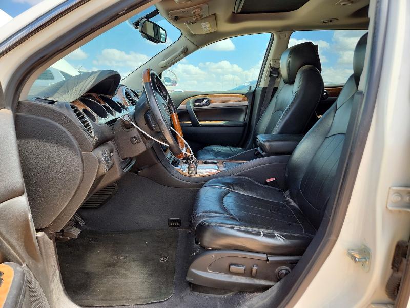 2012 Buick Enclave მანქანა იყიდება აუქციონზე, vin: 5GAKRDED6CJ382777, აუქციონის ნომერი: 61399826